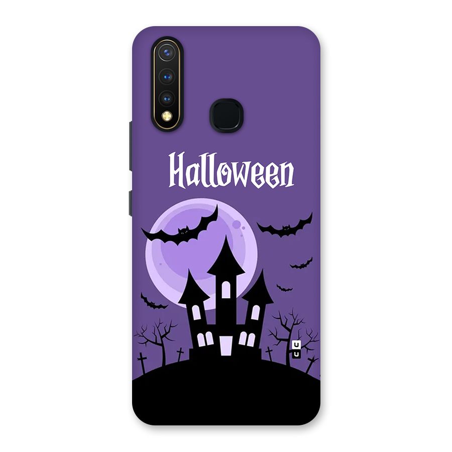 Fun Halloween Back Case for Vivo Y19