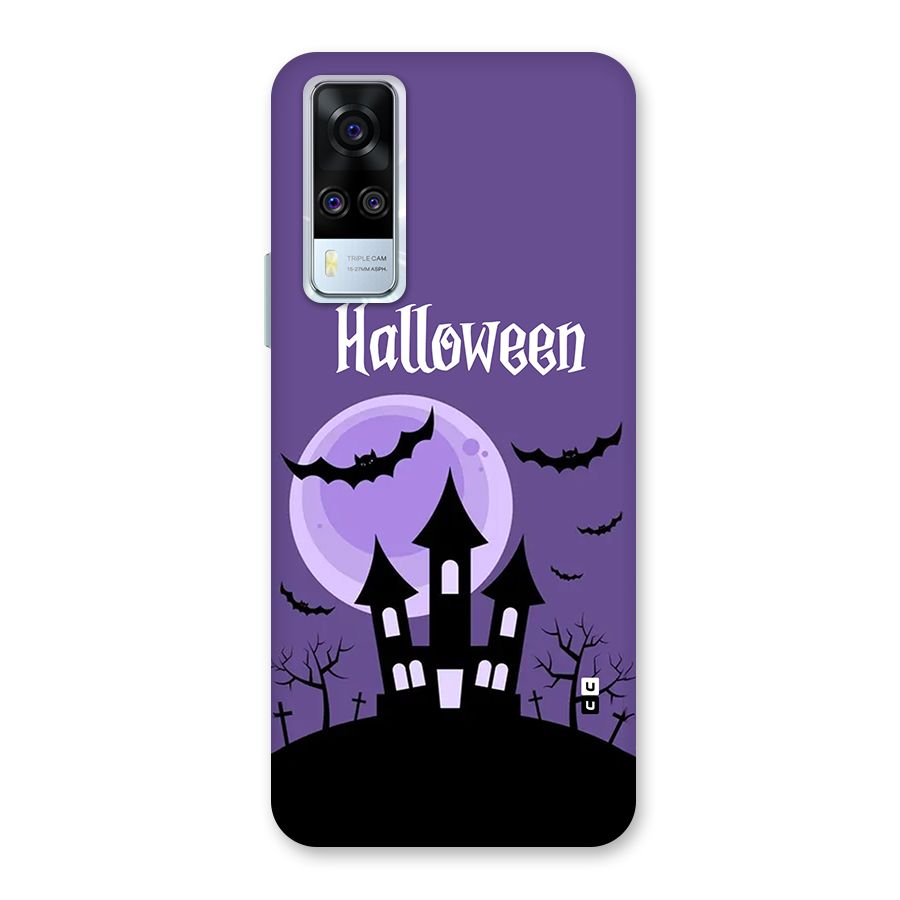 Fun Halloween Back Case for Vivo Y31