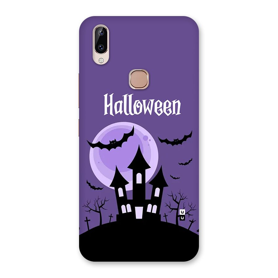 Fun Halloween Back Case for Vivo Y83 Pro