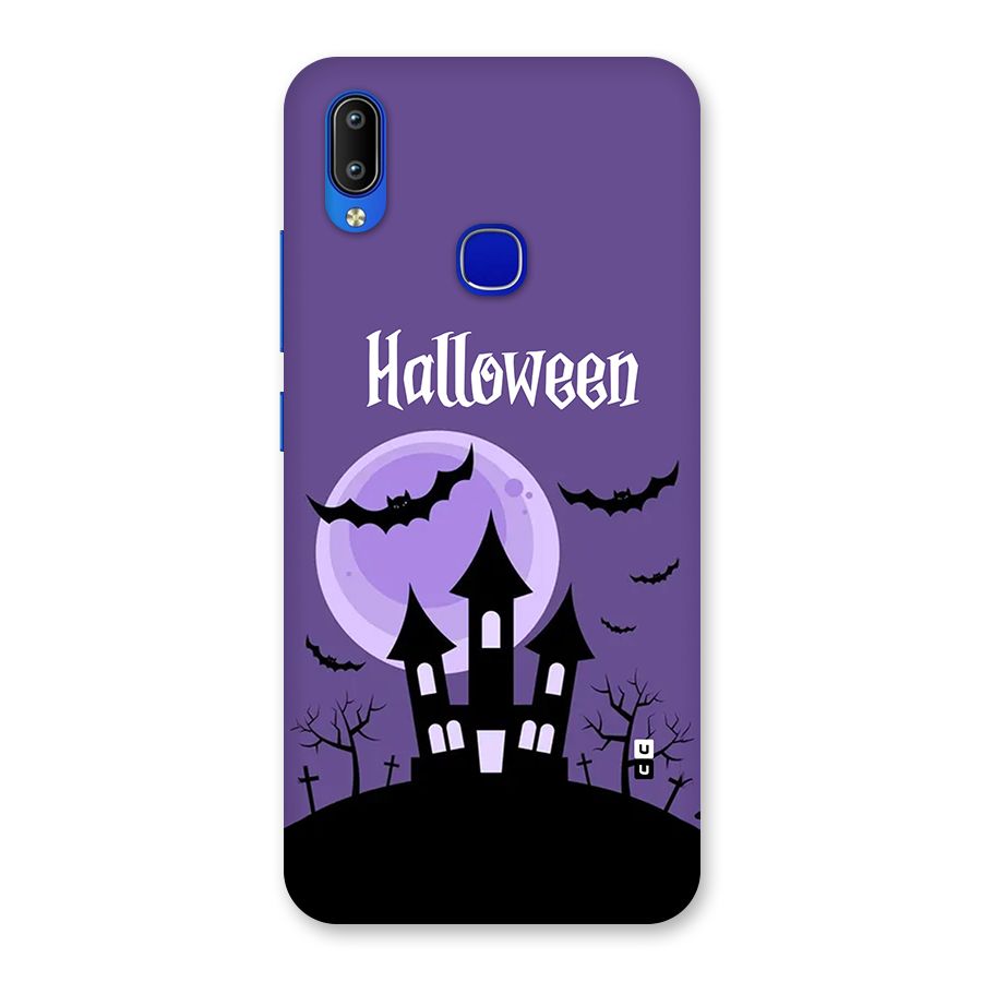 Fun Halloween Back Case for Vivo Y91