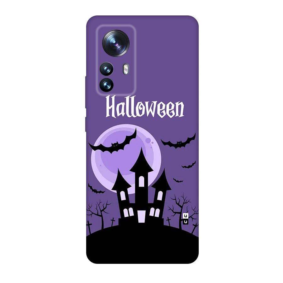 Fun Halloween Back Case for Xiaomi 12 Pro