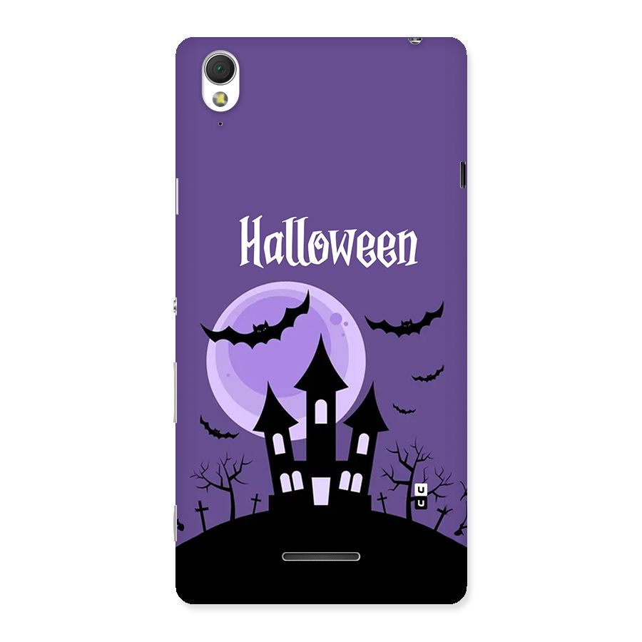 Fun Halloween Back Case for Xperia T3