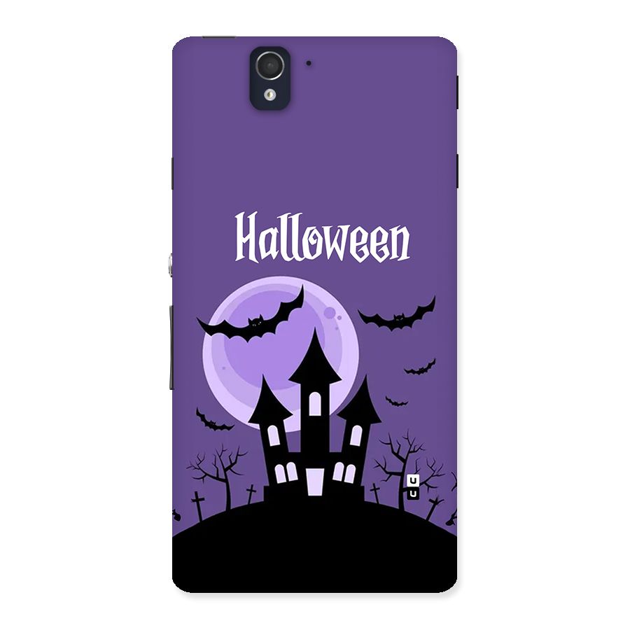Fun Halloween Back Case for Xperia Z