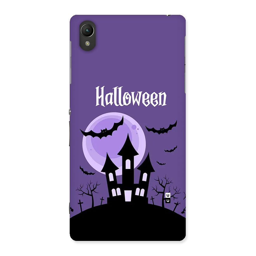 Fun Halloween Back Case for Xperia Z2