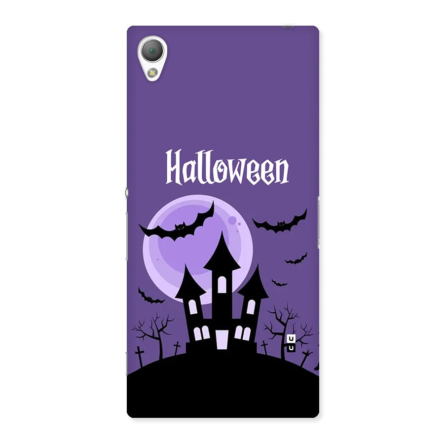 Fun Halloween Back Case for Xperia Z3