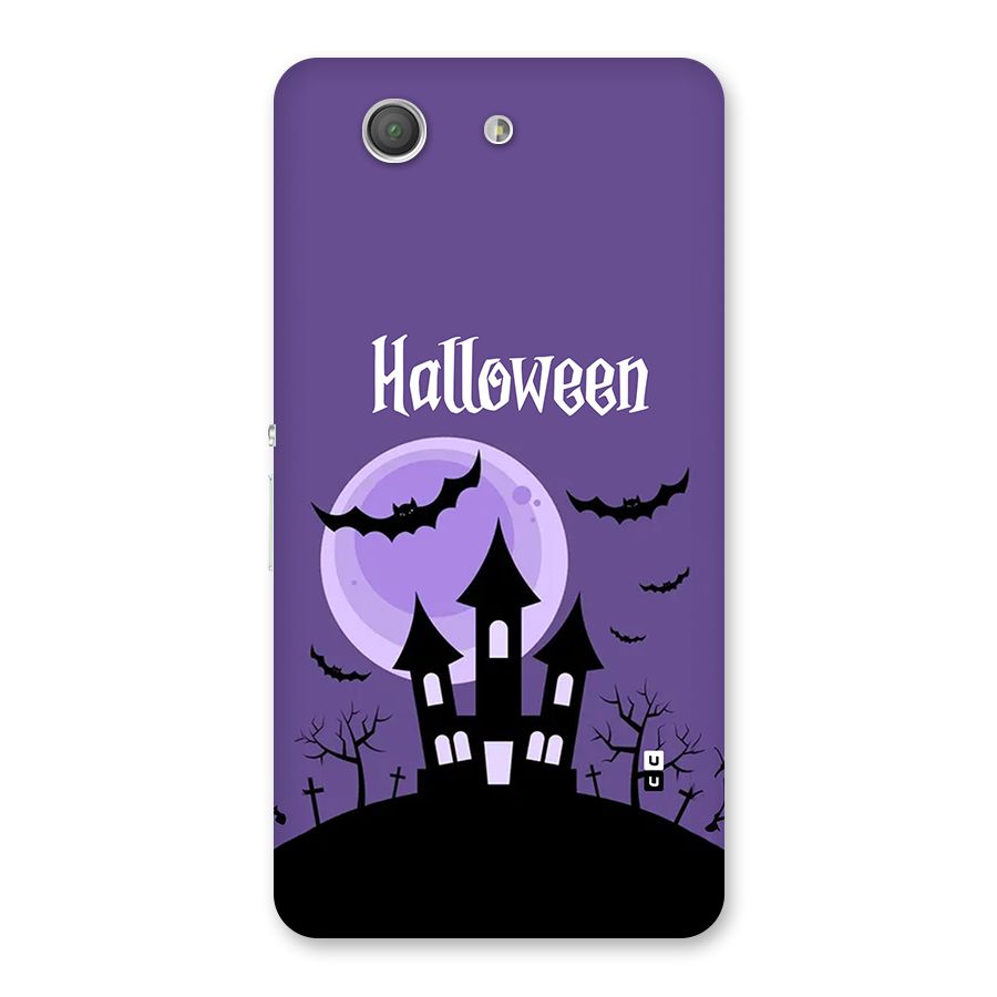 Fun Halloween Back Case for Xperia Z3 Compact