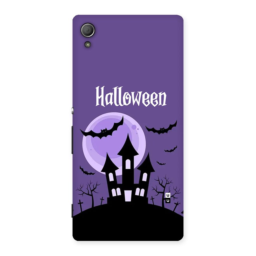 Fun Halloween Back Case for Xperia Z3 Plus