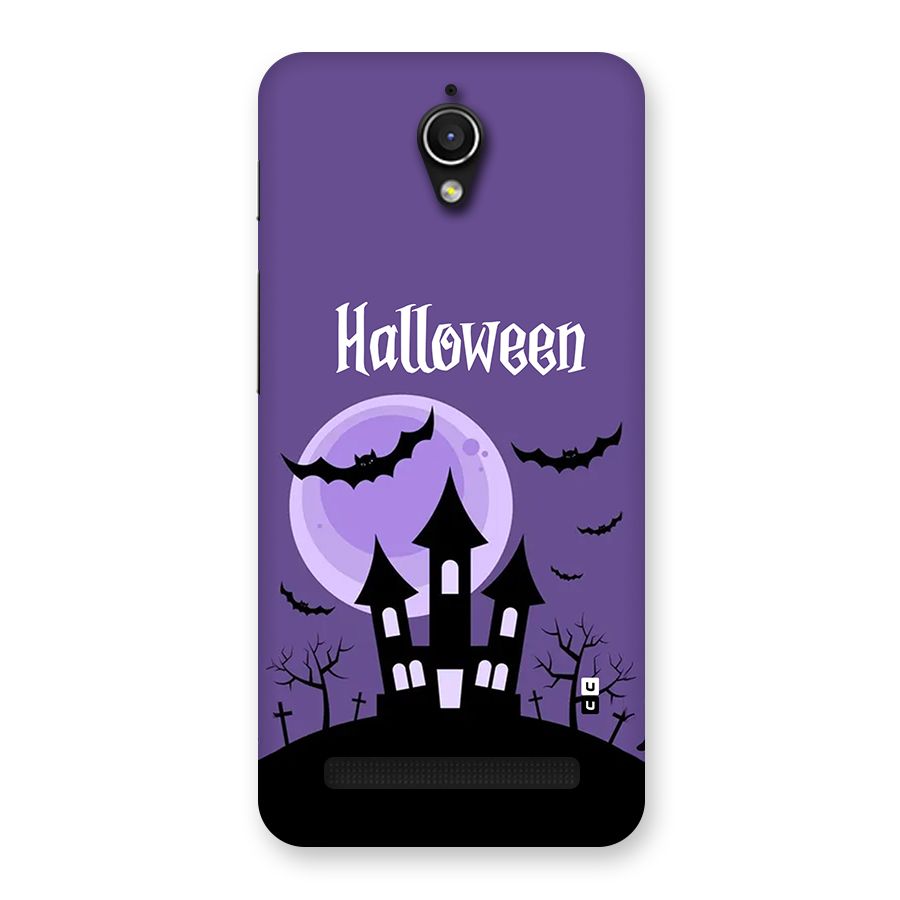Fun Halloween Back Case for Zenfone Go