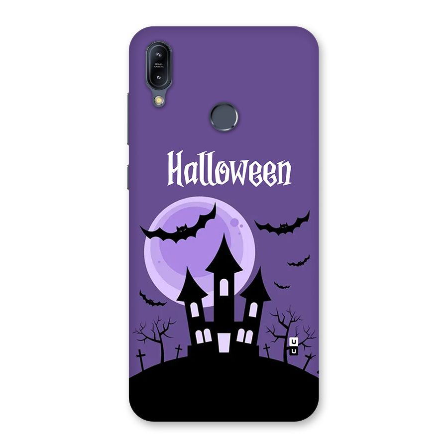 Fun Halloween Back Case for Zenfone Max M2