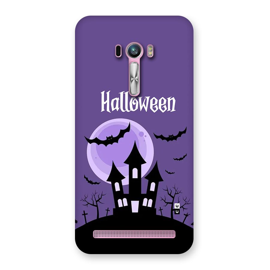 Fun Halloween Back Case for Zenfone Selfie