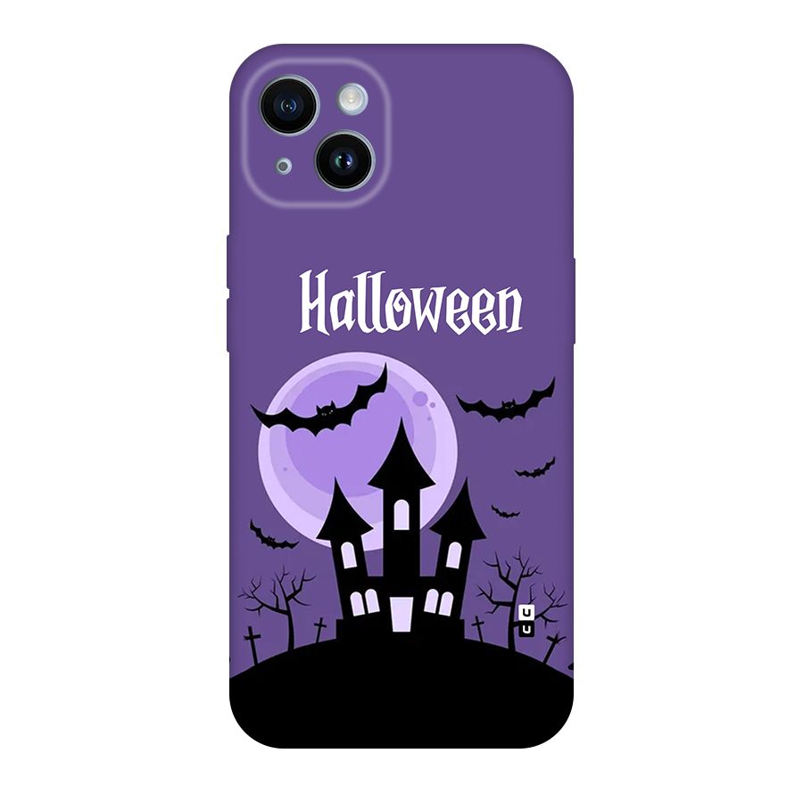 Fun Halloween Back Case for iPhone 14