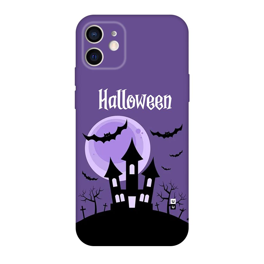 Fun Halloween Back Case for iPhone 12