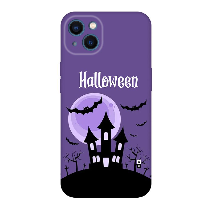 Fun Halloween Back Case for iPhone 13