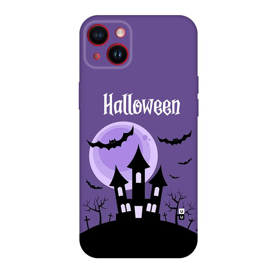 Fun Halloween Back Case for iPhone 14 Plus
