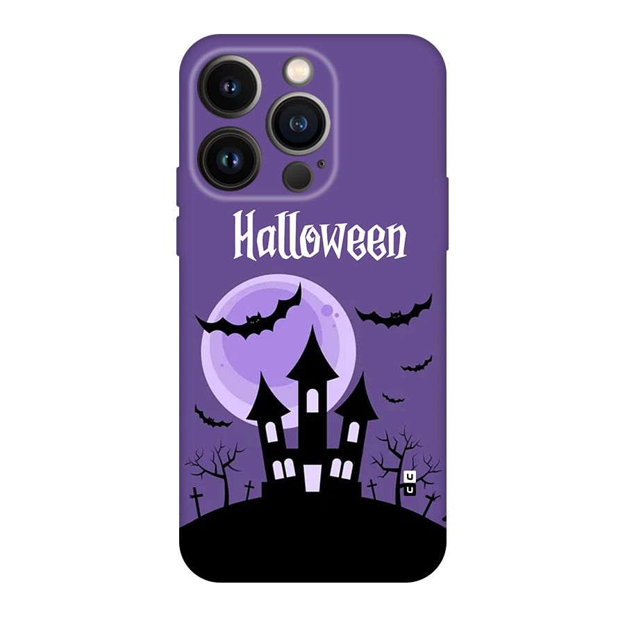 Fun Halloween Back Case for iPhone 14 Pro