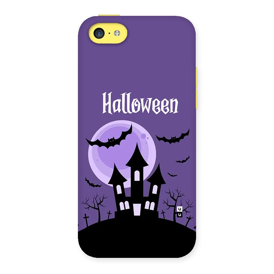 Fun Halloween Back Case for iPhone 5C