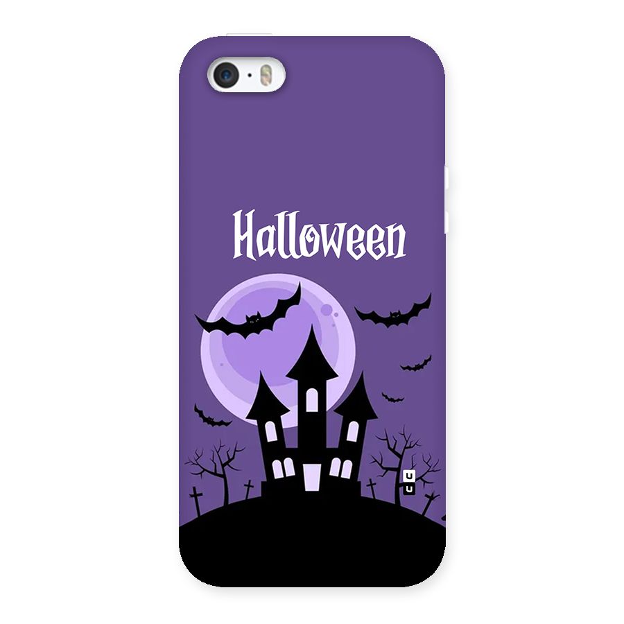 Fun Halloween Back Case for iPhone SE 2016