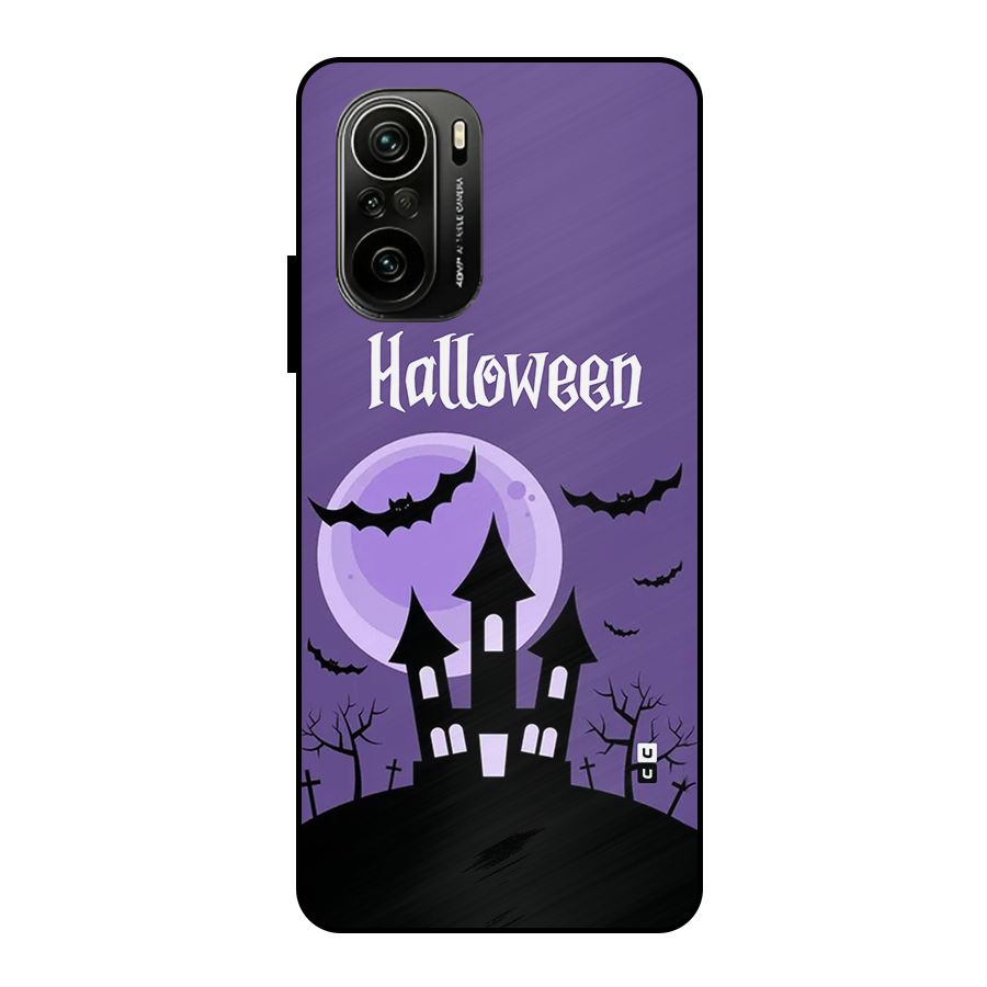 Fun Halloween Metal Back Case for Mi 11X Pro