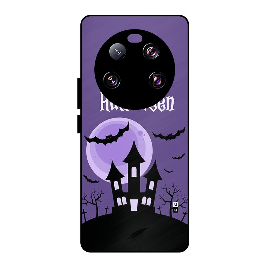Fun Halloween Metal Back Case for Xiaomi 13 Ultra