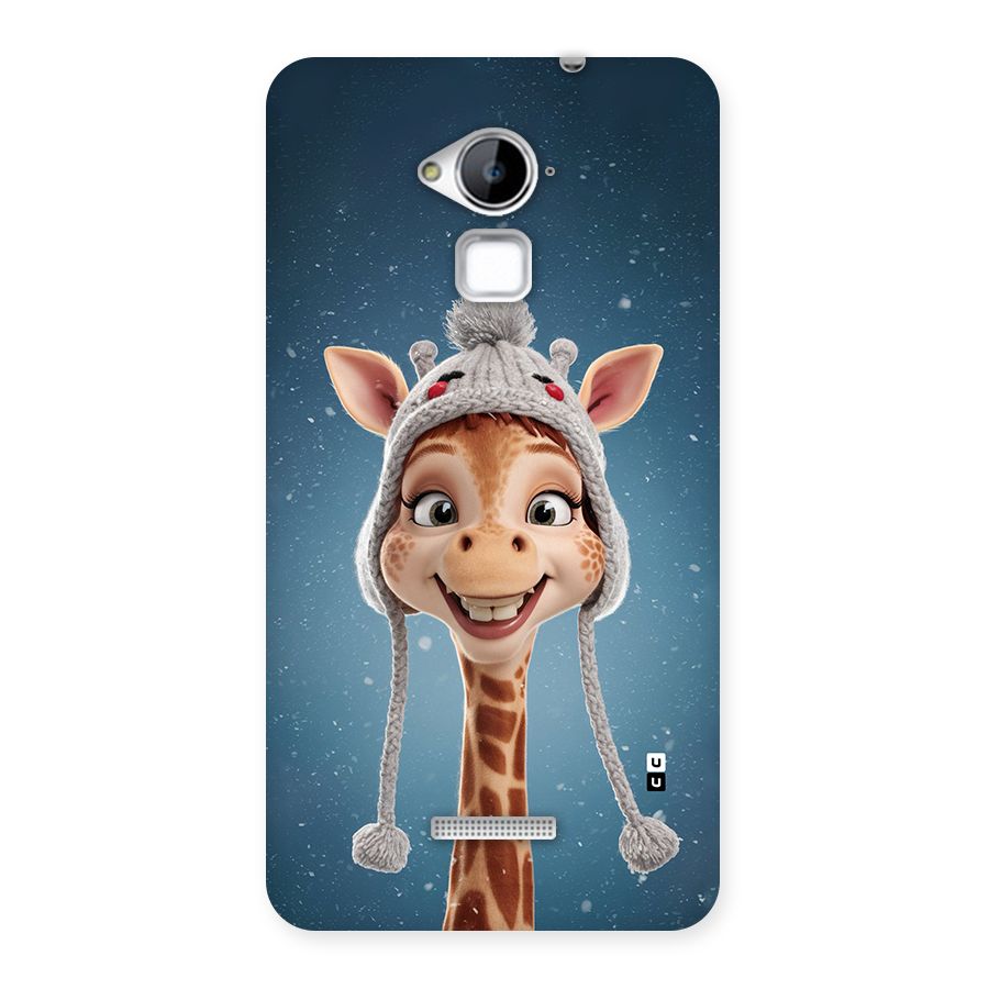 Funny Giraffe Back Case for Coolpad Note 3