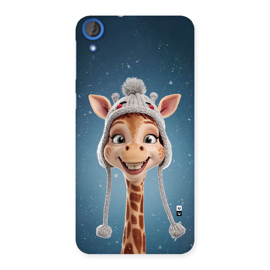 Funny Giraffe Back Case for Desire 820s