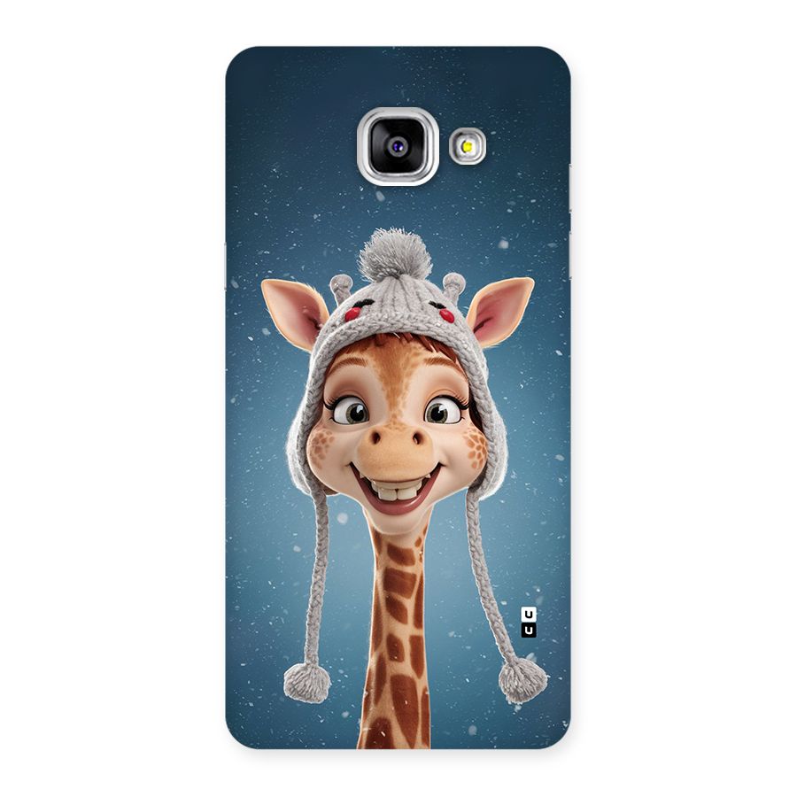 Funny Giraffe Back Case for Galaxy A5 (2016)