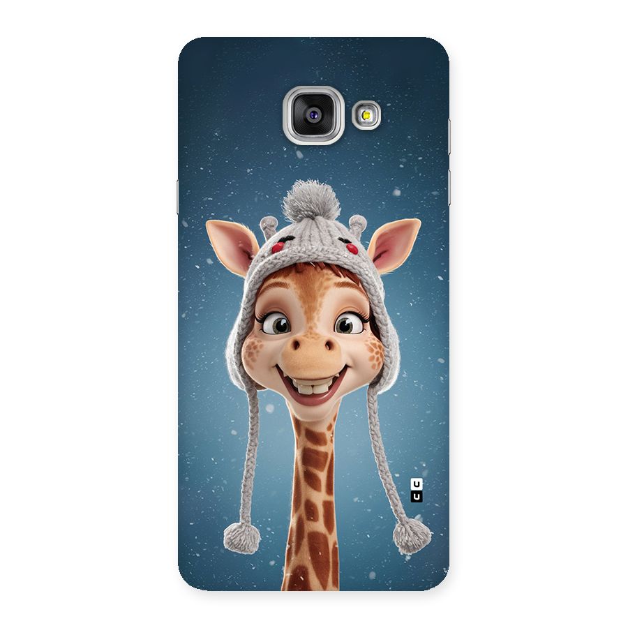Funny Giraffe Back Case for Galaxy A7 (2016)