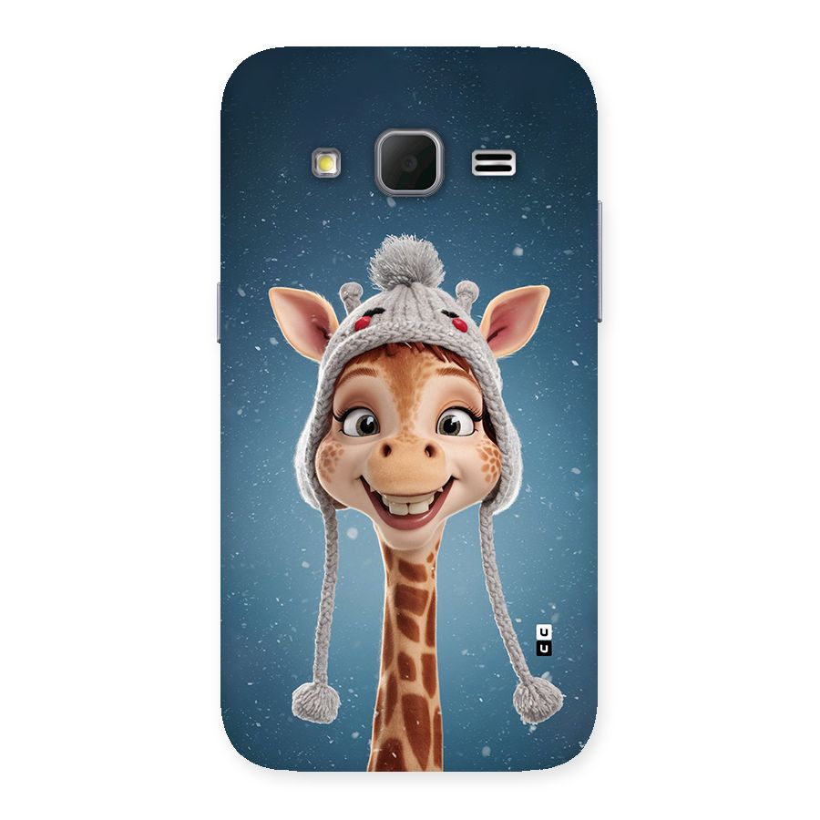 Funny Giraffe Back Case for Galaxy Core Prime