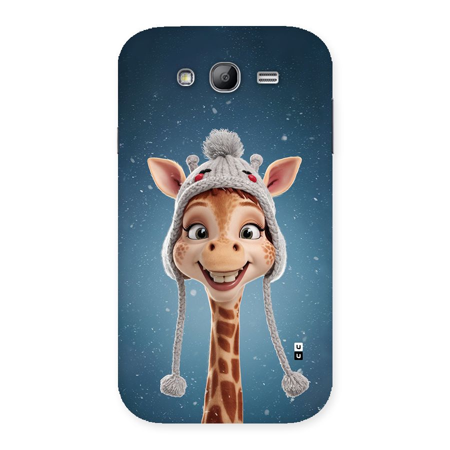 Funny Giraffe Back Case for Galaxy Grand