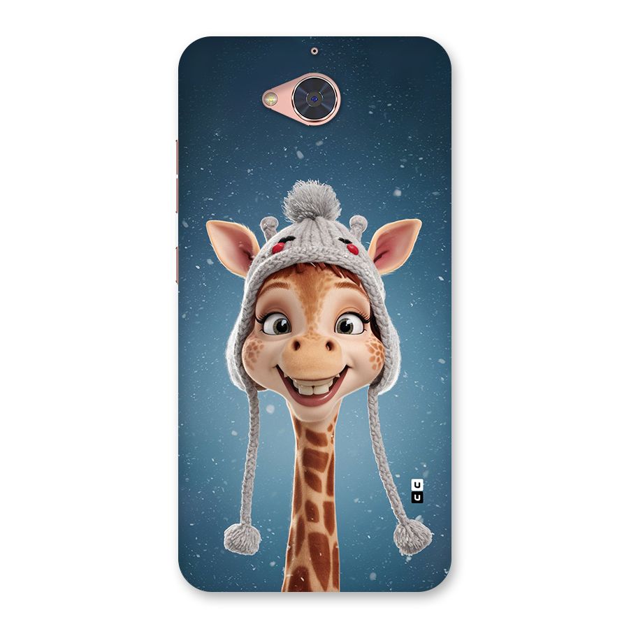 Funny Giraffe Back Case for Gionee S6 Pro