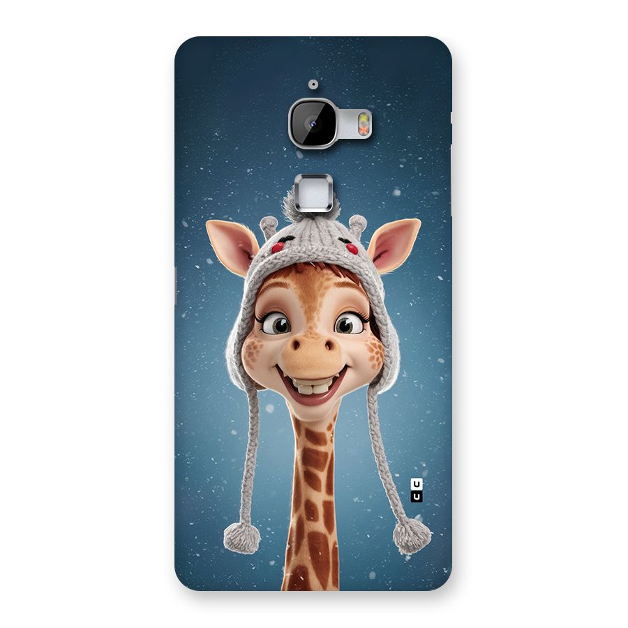 Funny Giraffe Back Case for LeTV Le Max