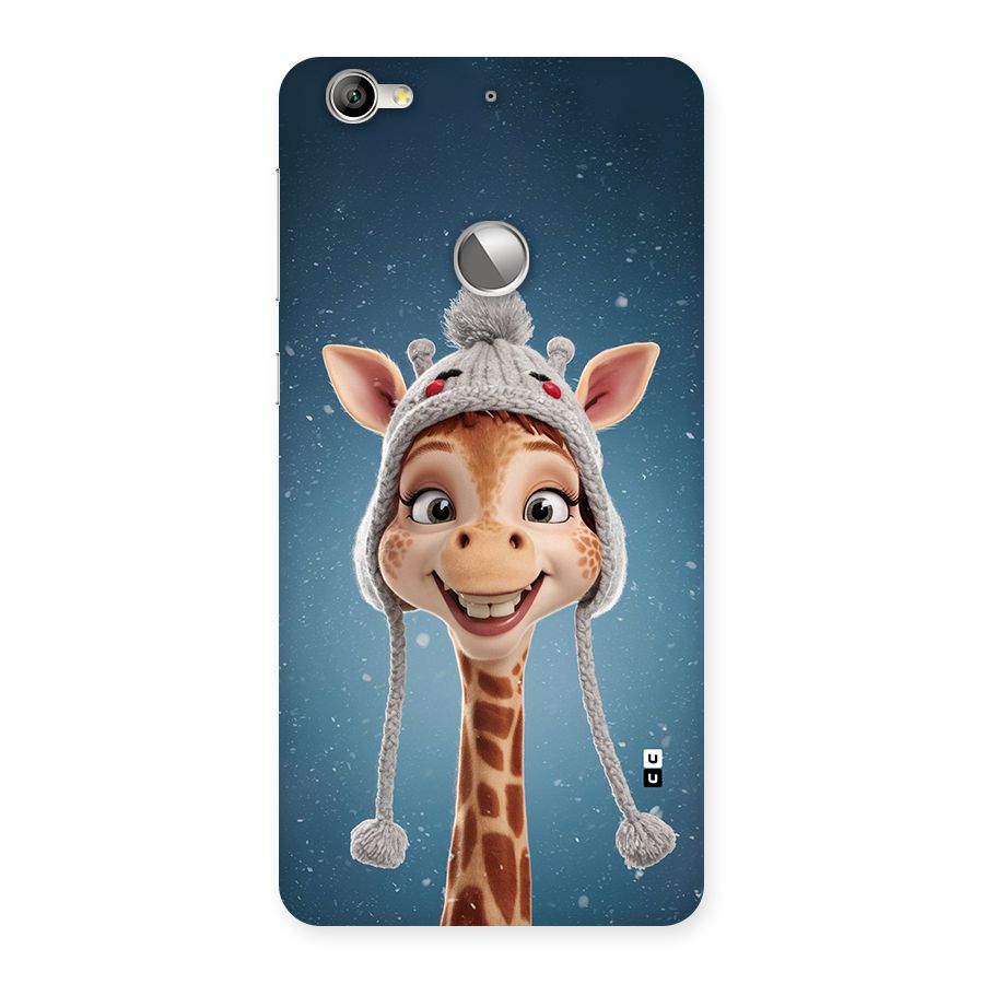 Funny Giraffe Back Case for Le 1S