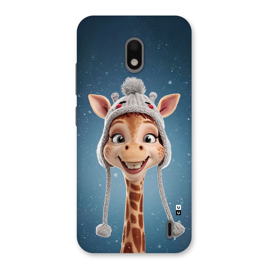 Funny Giraffe Back Case for Nokia 2.2