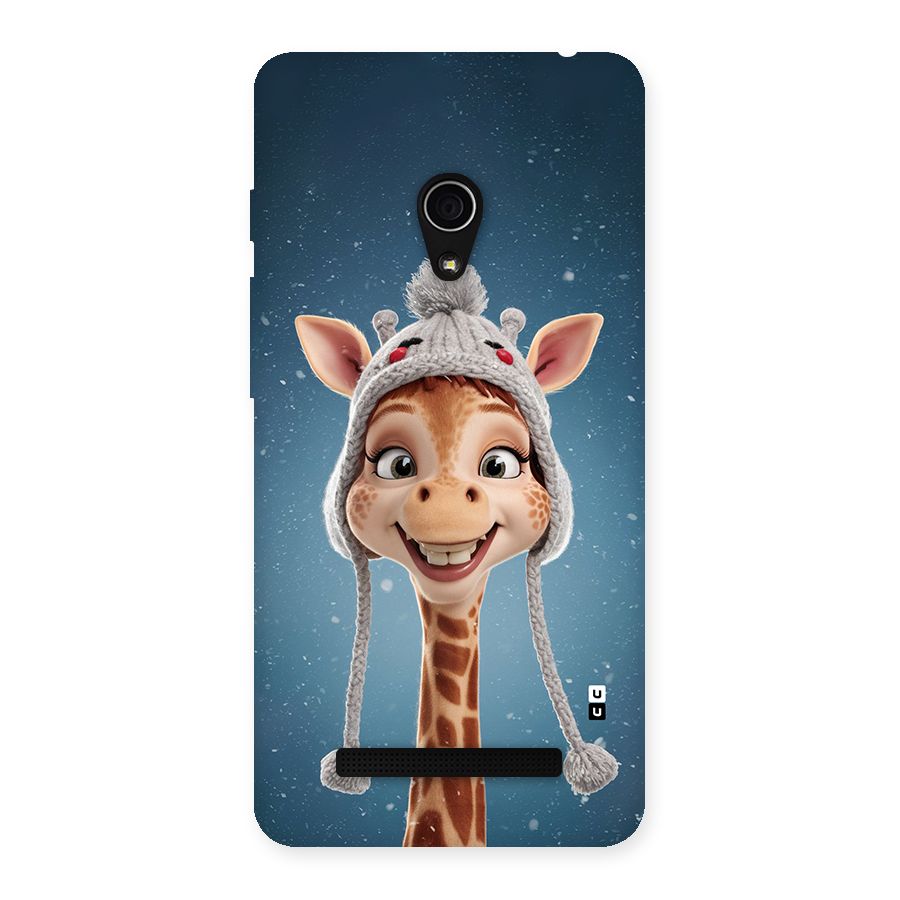 Funny Giraffe Back Case for Zenfone 5
