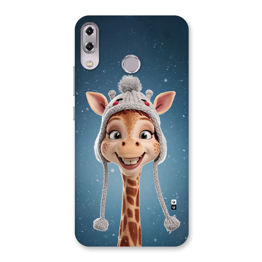 Funny Giraffe Back Case for Zenfone 5Z