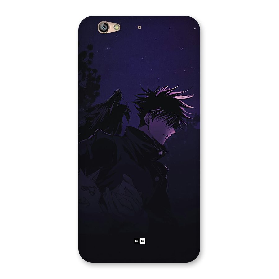 Fushiguro Demon Crows Back Case for Gionee S6