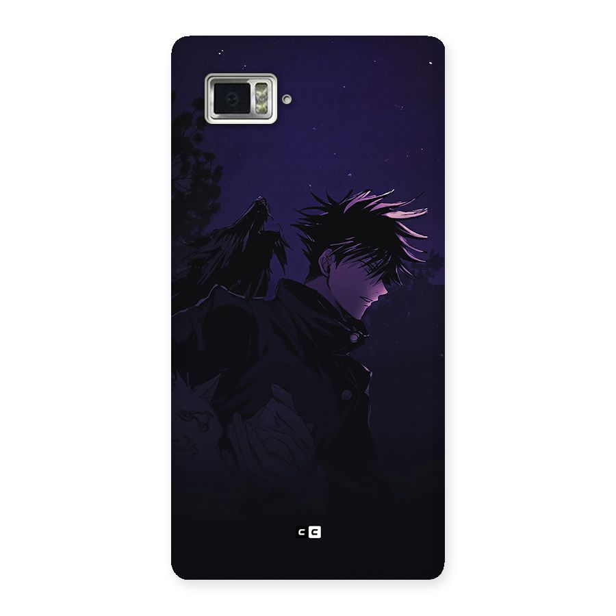 Fushiguro Demon Crows Back Case for Lenovo Vibe Z2 Pro K920