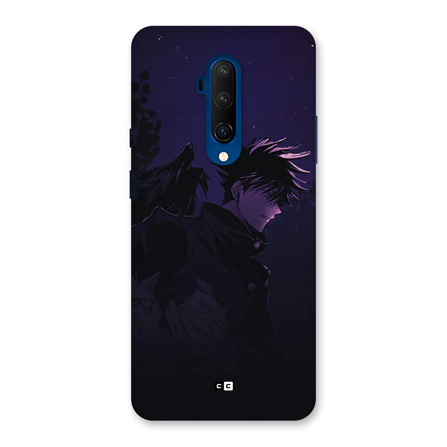 Fushiguro Demon Crows Back Case for OnePlus 7T Pro