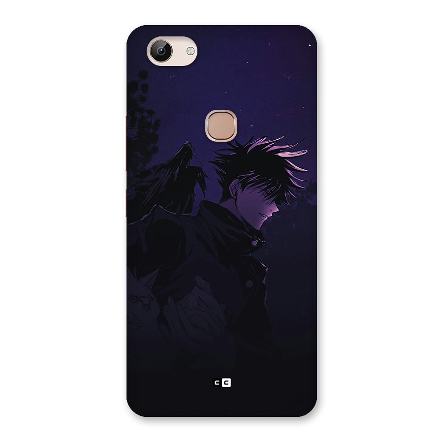 Fushiguro Demon Crows Back Case for Vivo Y83