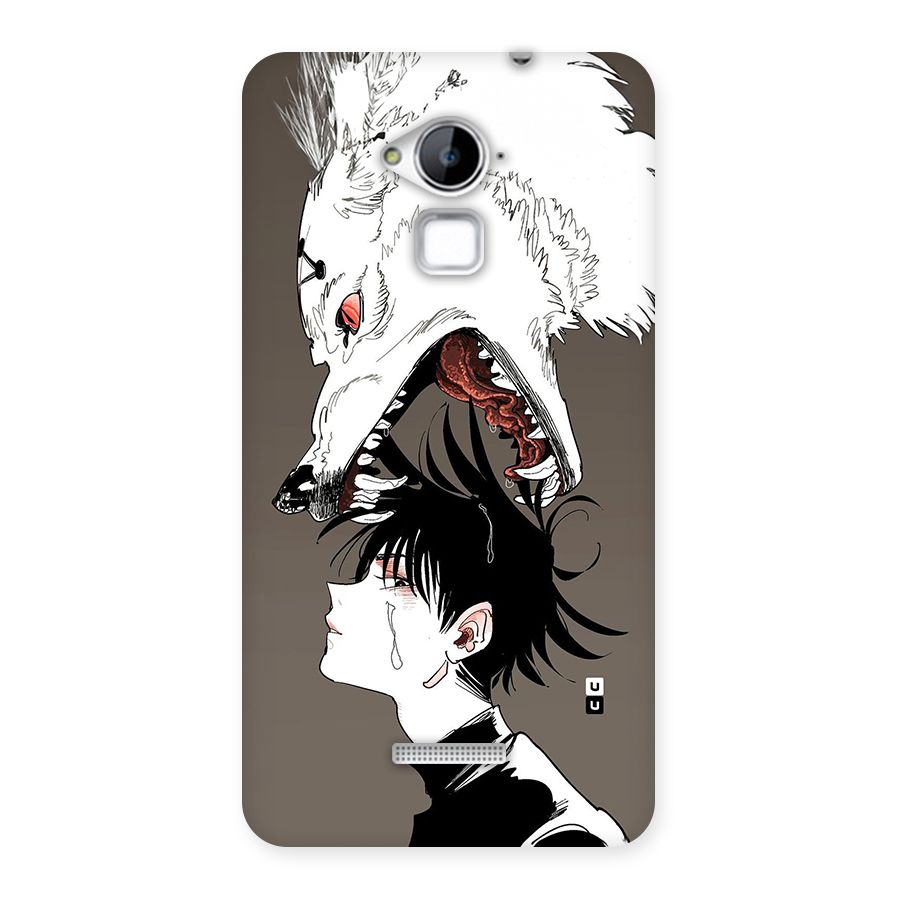 Fushiguro Demon Dog Back Case for Coolpad Note 3