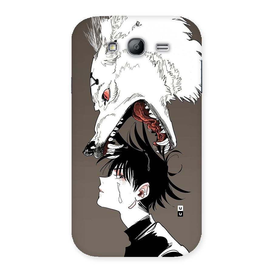 Fushiguro Demon Dog Back Case for Galaxy Grand Neo Plus