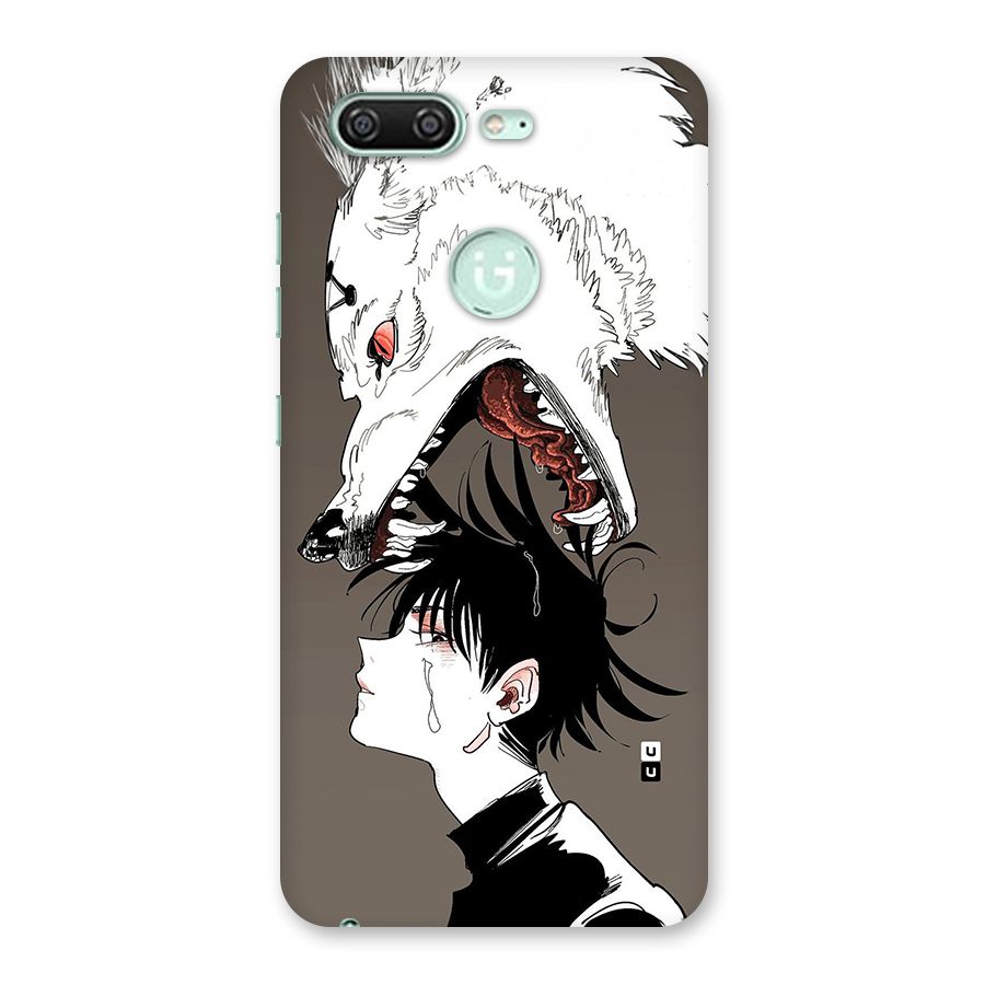 Fushiguro Demon Dog Back Case for Gionee S10