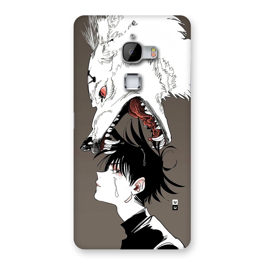 Fushiguro Demon Dog Back Case for LeTV Le Max