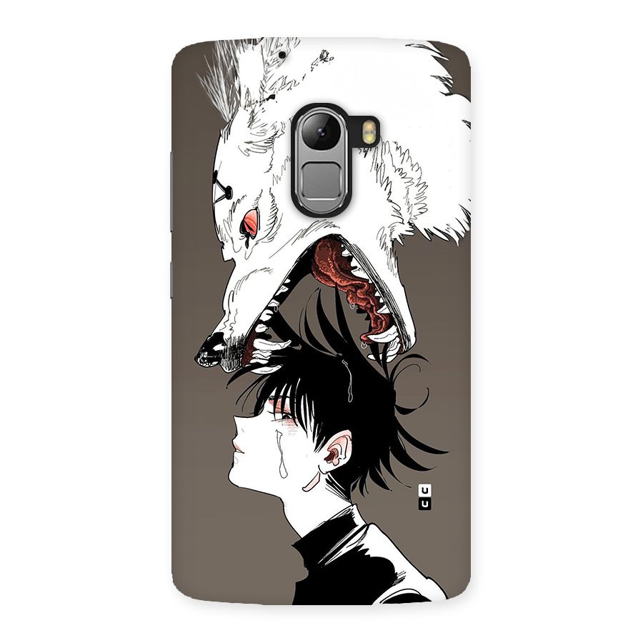 Fushiguro Demon Dog Back Case for Lenovo K4 Note