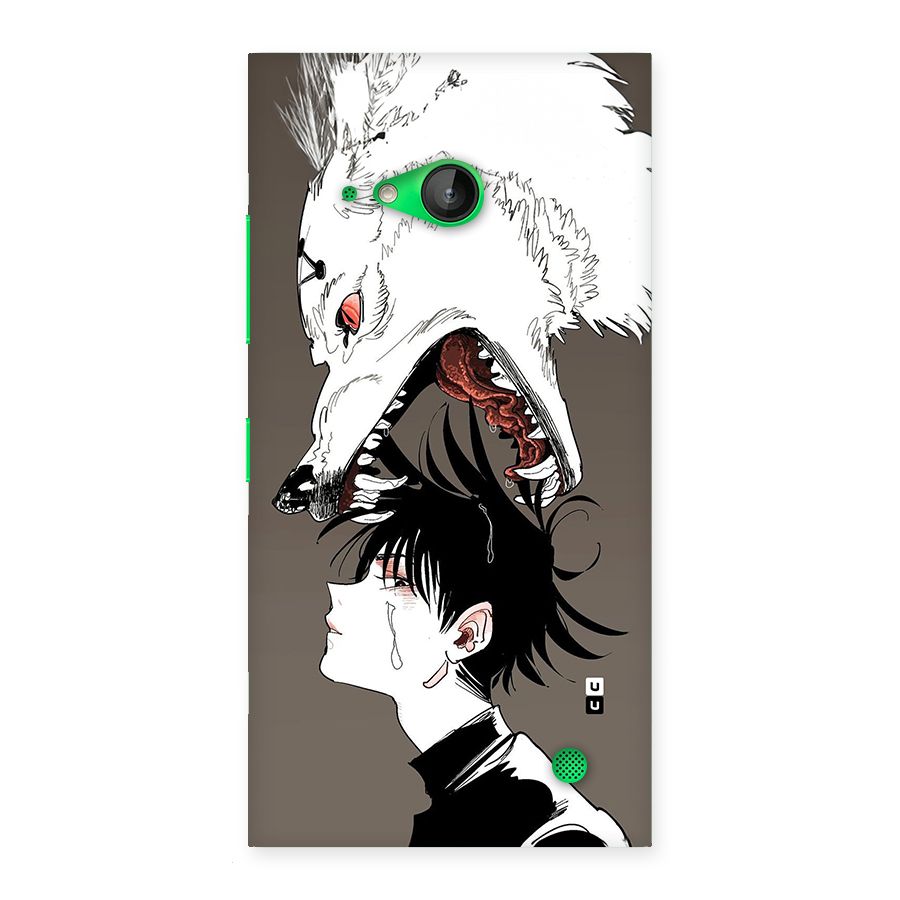 Fushiguro Demon Dog Back Case for Lumia 730