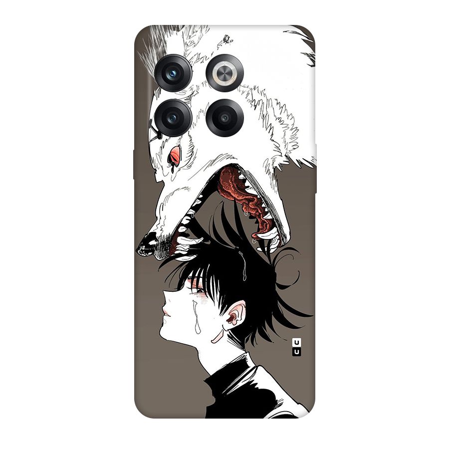 Fushiguro Demon Dog Back Case for OnePlus 10T