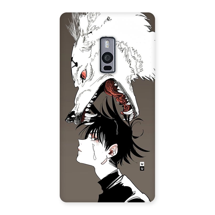 Fushiguro Demon Dog Back Case for OnePlus 2