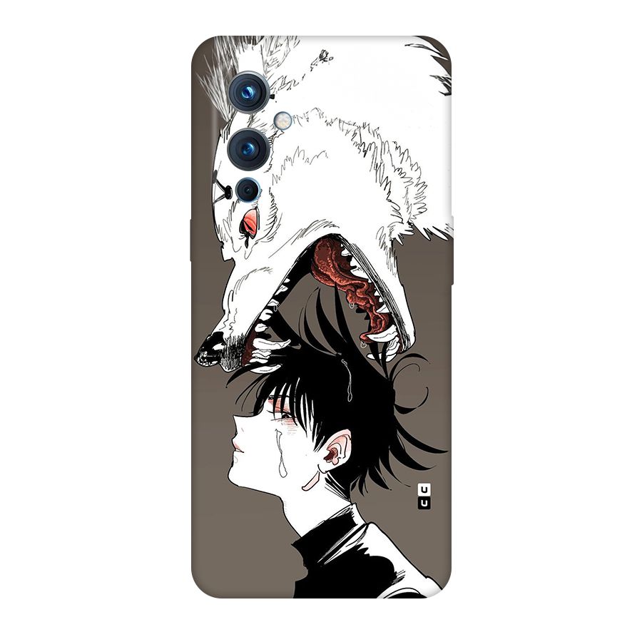 Fushiguro Demon Dog Back Case for OnePlus 9
