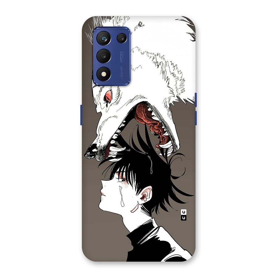 Fushiguro Demon Dog Back Case for Realme 9 5G Speed
