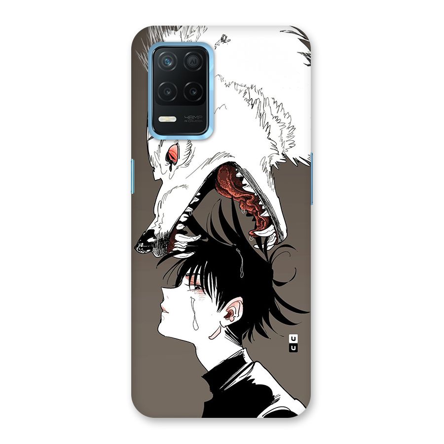 Fushiguro Demon Dog Back Case for Realme Narzo 30 5G